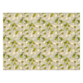 Nappe Fleurs de cornouiller, photo florale de nature de (Devant (Horizontal))