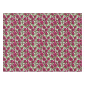 Nappe Fleurs de cosmos rose (Devant (Horizontal))