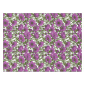 Nappe Fleurs de cosmos violet (Devant (Horizontal))