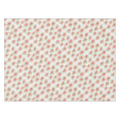 Nappe Fleurs de Fiesta tropicales (Devant (Horizontal))