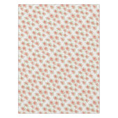 Nappe Fleurs de Fiesta tropicales (Devant)