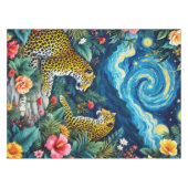 Nappe Fleurs de gros Imaginaires (Devant (Horizontal))