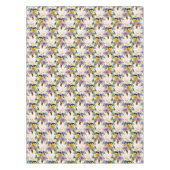 Nappe Fleurs de Jardin (Devant)