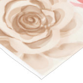 Nappe Fleurs de lapin de Pâques (Angle)