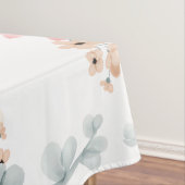 Nappe Fleurs de lapin de Pâques (In Situ)