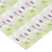 Nappe Fleurs de lavande (Angle)