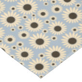 Nappe Fleurs de l'Impératrice Douce Impératrice Radieuse (Angle)