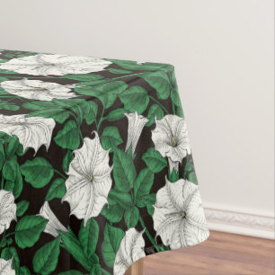 Nappe Fleurs de lune 2