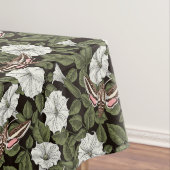 Nappe Fleurs de lune et sphinx Mois (In Situ)