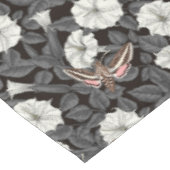 Nappe Fleurs de lune et sphinx Moths 2 (Angle)