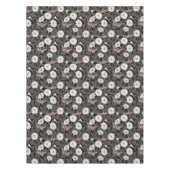 Nappe Fleurs de lune et sphinx Moths 2 (Devant)