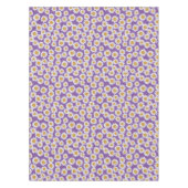 Nappe Fleurs de marguerite ditsy (Devant)