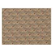 Nappe Fleurs de pistaches (Devant (Horizontal))