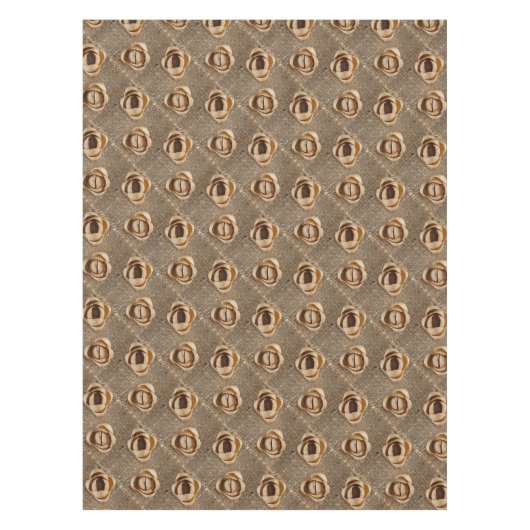 Nappe Fleurs de pistaches (Devant)