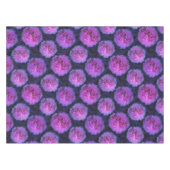 Nappe Fleurs de pivoines roses (Devant (Horizontal))