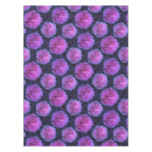 Nappe Fleurs de pivoines roses (Devant)