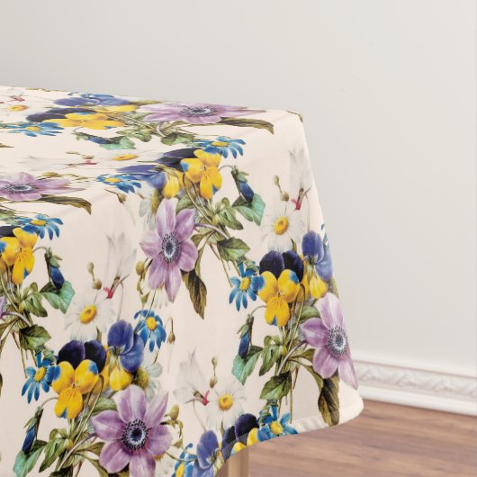 Nappe Fleurs de plaisir de jardin (In Situ)