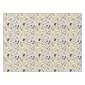Nappe Fleurs de Prairie Revival Héritage par Inconnu (Devant (Horizontal))