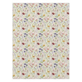 Nappe Fleurs de Prairie Revival Héritage par Inconnu (Devant)