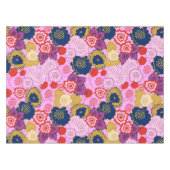 Nappe Fleurs de printemps (Devant (Horizontal))