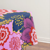 Nappe Fleurs de printemps (In Situ)