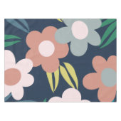 Nappe Fleurs de printemps (Devant (Horizontal))