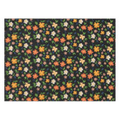 Nappe Fleurs de printemps (Devant (Horizontal))