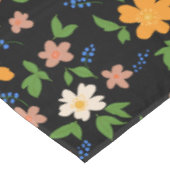 Nappe Fleurs de printemps (Angle)