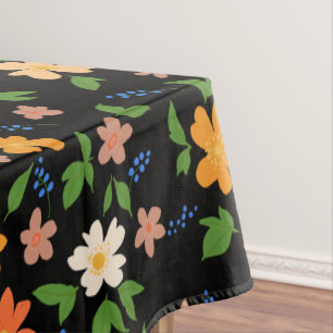 Nappe Fleurs de printemps