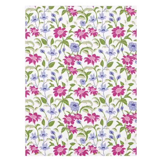 Nappe Fleurs de printemps (Devant)