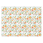 Nappe Fleurs de printemps (Devant (Horizontal))