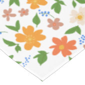 Nappe Fleurs de printemps (Angle)