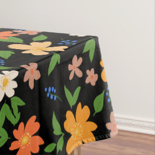 Nappe Fleurs de printemps