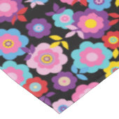 Nappe Fleurs de printemps d'Eilin (Angle)