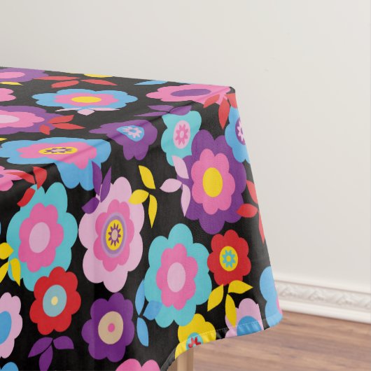 Nappe Fleurs de printemps d'Eilin (In Situ)