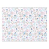 Nappe Fleurs de printemps d'Eilin 3 (Devant (Horizontal))