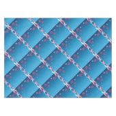 Nappe Fleurs de ressort (Devant (Horizontal))