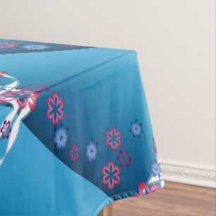 Nappe Fleurs de ressort