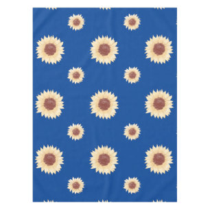 Nappe Fleurs de soleil