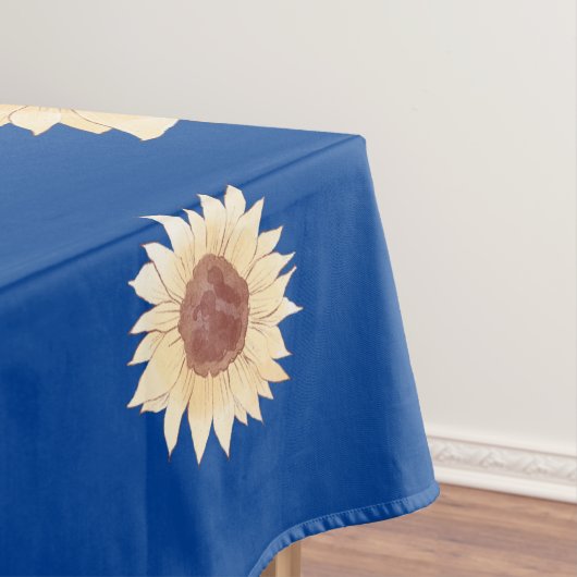 Nappe Fleurs de soleil (In Situ)