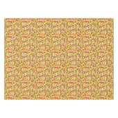 Nappe Fleurs de soleil (Devant (Horizontal))