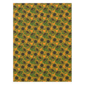 Nappe Fleurs de soleil (Devant)