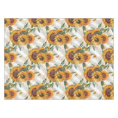 Nappe Fleurs de soleil (Devant (Horizontal))