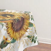 Nappe Fleurs de soleil (In Situ)