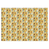 Nappe Fleurs de soleil chic Floral (Devant (Horizontal))