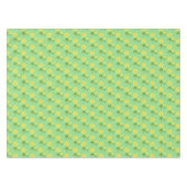 Nappe Fleurs de soleil de la fête des mères (Devant (Horizontal))