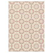 Nappe Fleurs de Vacances Modernes (Devant)