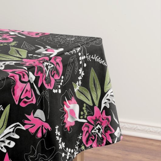 Nappe Fleurs d'eau (In Situ)