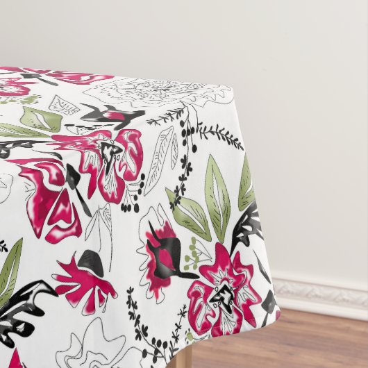 Nappe Fleurs d'eau (In Situ)