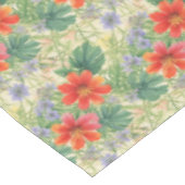 Nappe Fleurs d'eau vive (Angle)